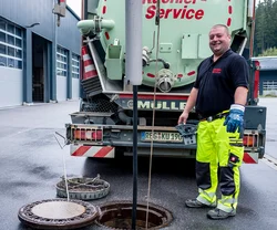 Über uns Kanalreinigung Püchersreuth