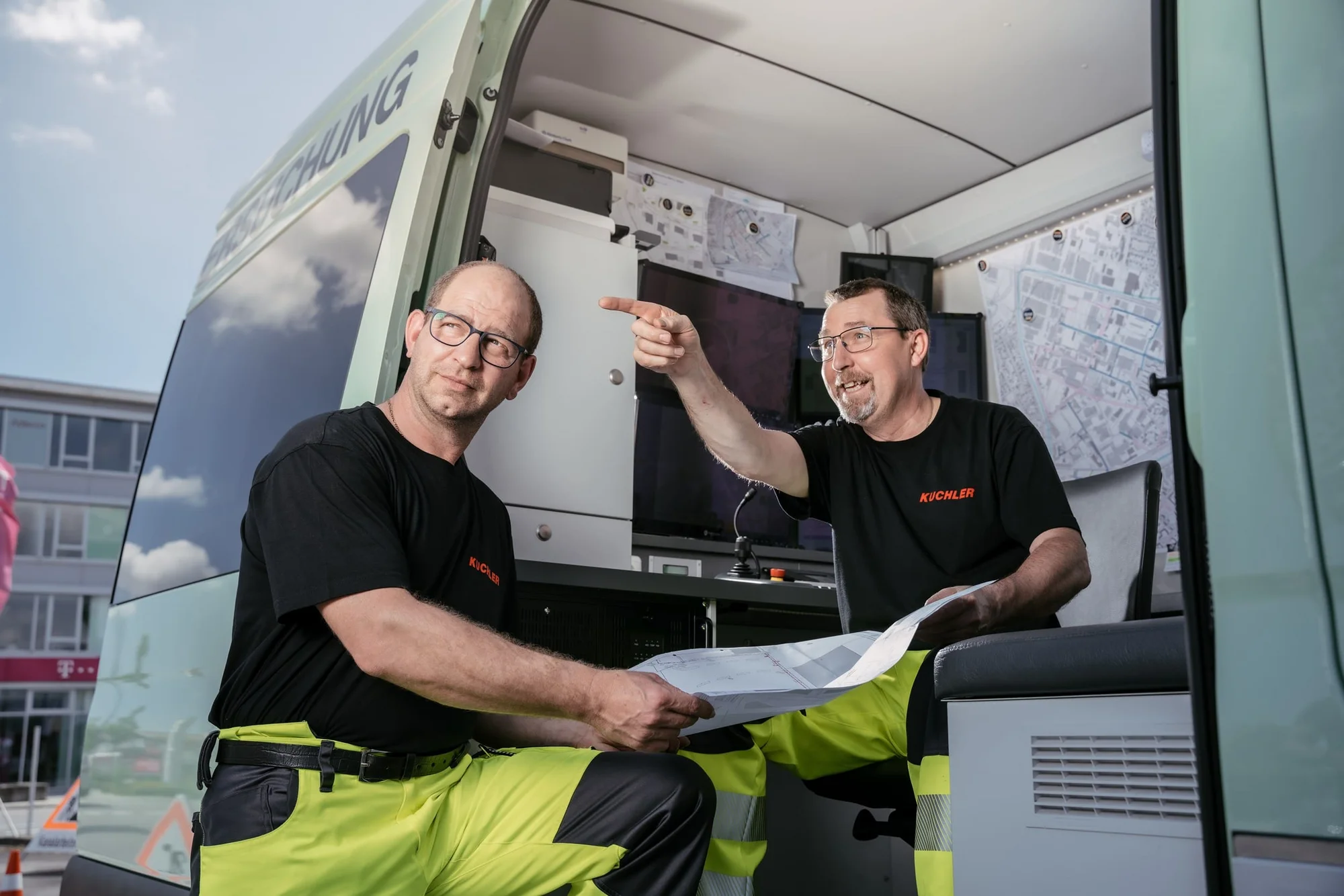 Professionelle Kanalreinigung in Püchersreuth